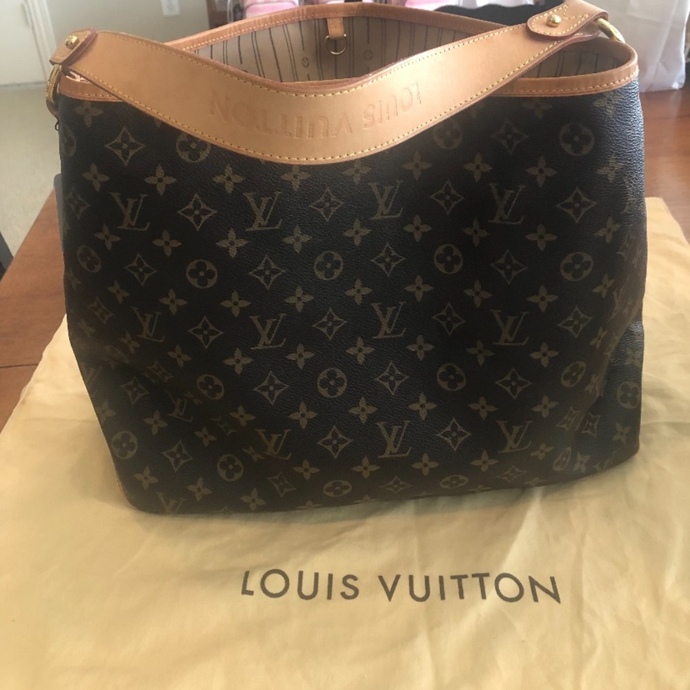 Louis Vuitton Delightful MM SOLD